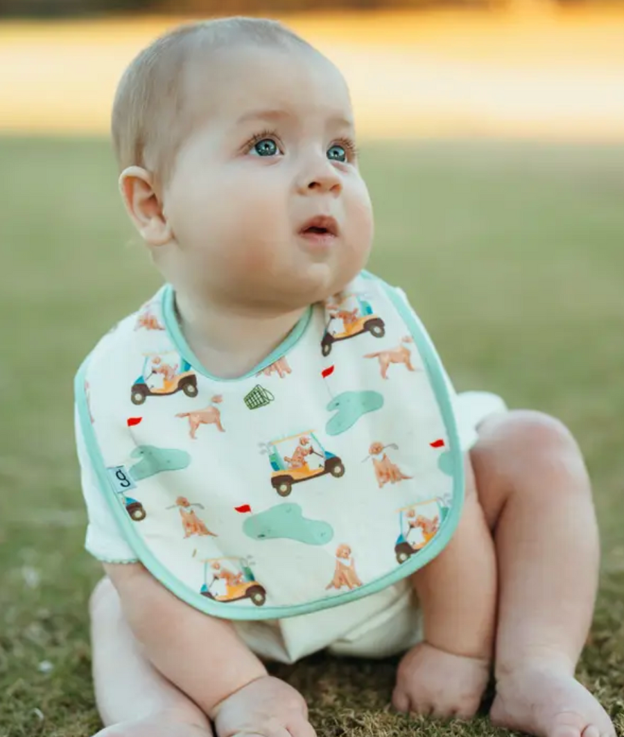 Bib Set - Barks & Birdies