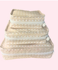 Stacking Set- Packing Cubes