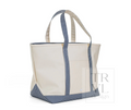 Maxi Tote - Coated Canvas