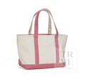 Medium Tote - Coated Canvas