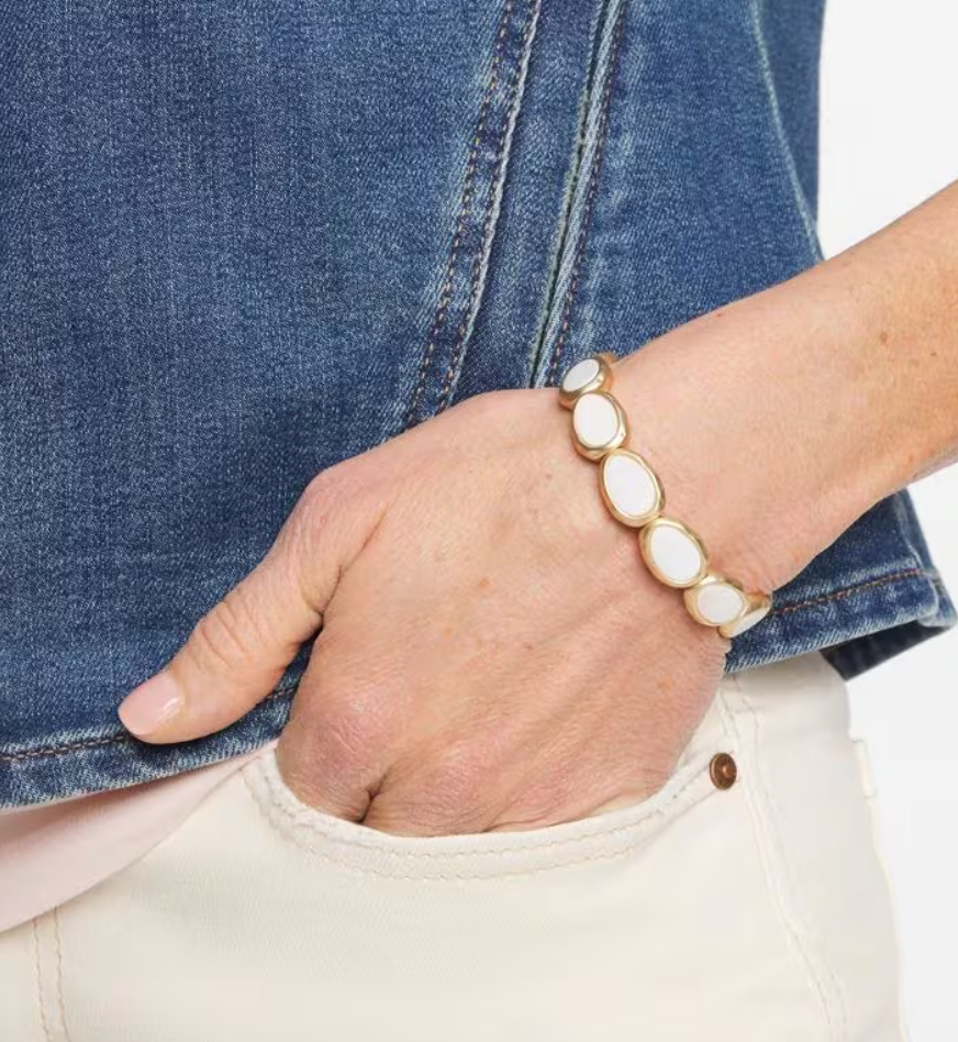 Pearl Stretch Bracelet
