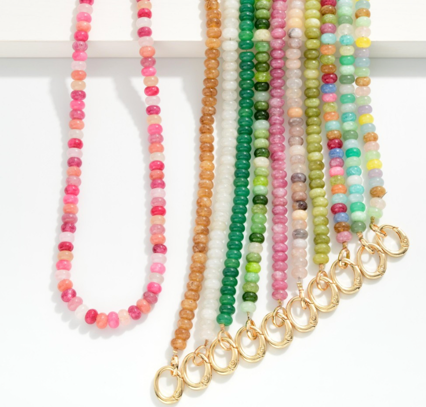 Magnetic Stone Necklace