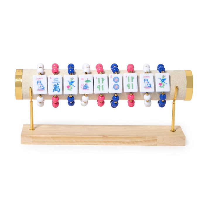 Mahjong Stretch Bracelet