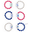 Mahjong Stretch Bracelet