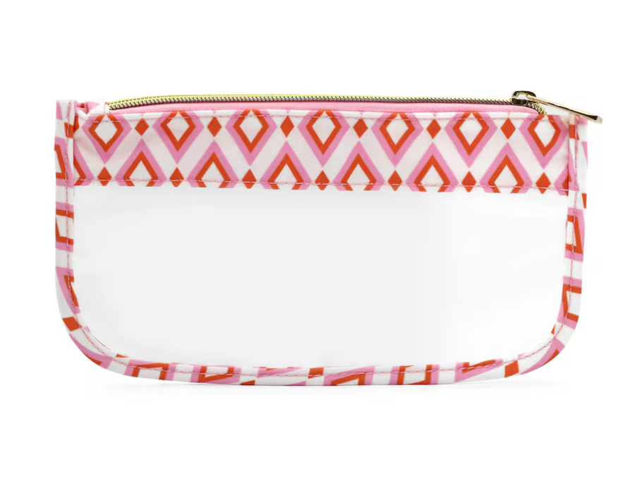 Cosmetic Case/Anything Clear Bag