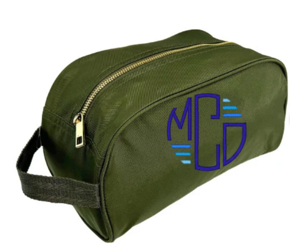 Nylon Traveler Dopp Kit