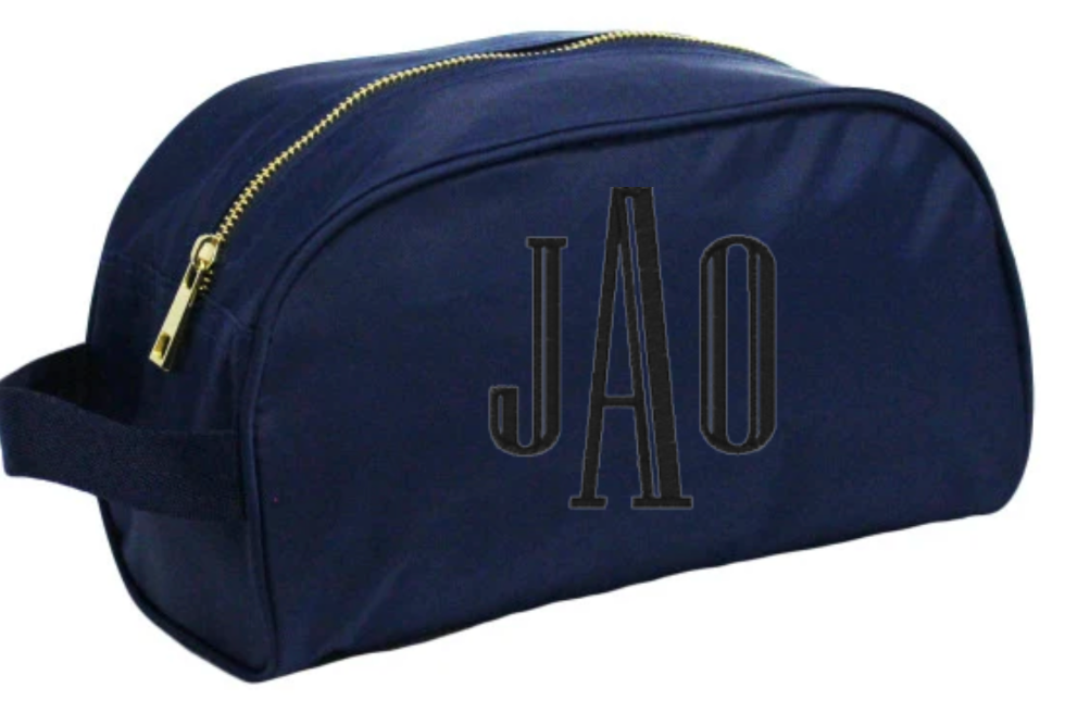 Nylon Traveler Dopp Kit