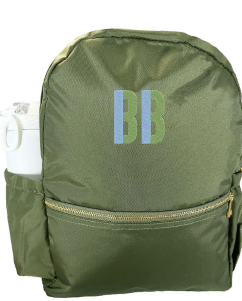 Nylon Backpack