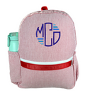 Seersucker Backpack
