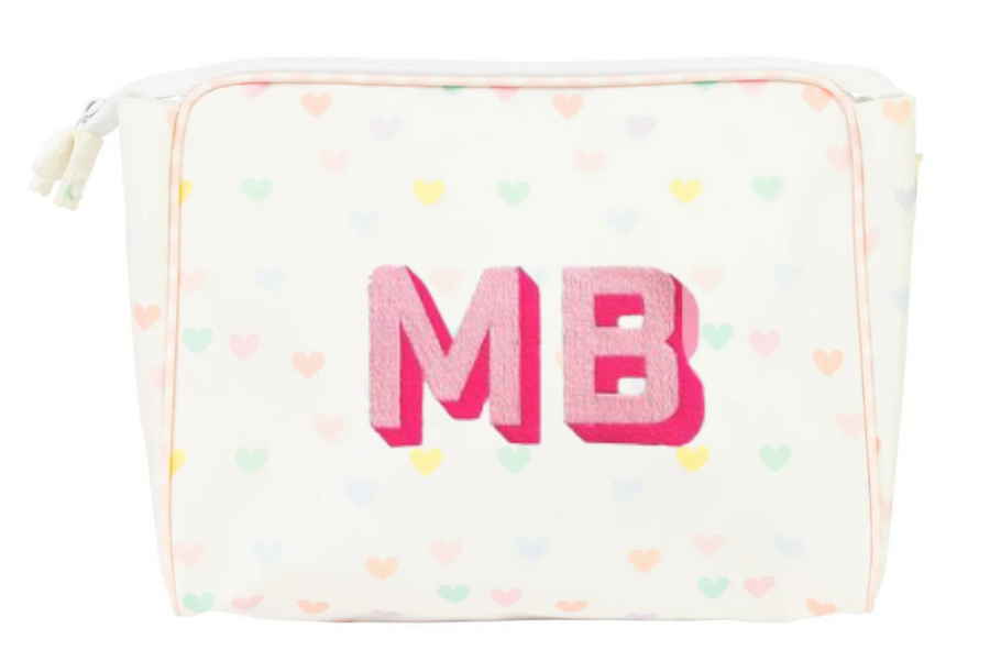 Go Bag Large Hearts