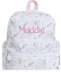 TRVL Coated Mini Backpackers