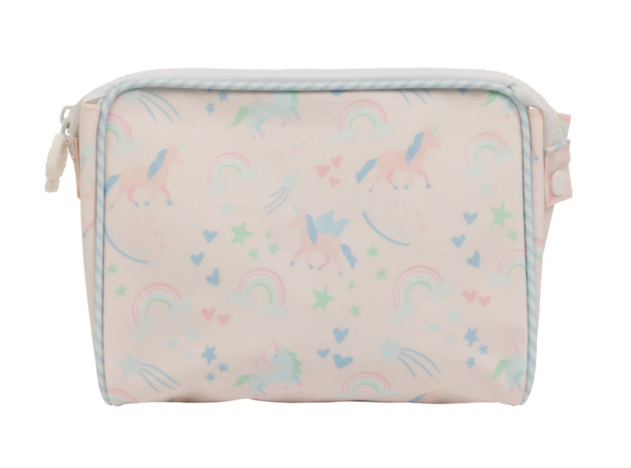 The Go Bag in Unicorns