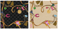 Double sided mat | Year of the horse mat