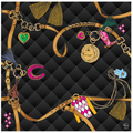 Double sided mat | Year of the horse mat