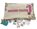 Springtime Safari Tile Bag - Traditional Size