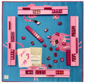 Springtime Safari - Wild pink