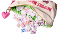 Pop Divas Tile Bag - Traditional Size