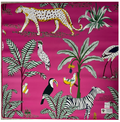 Double sided mat | Dhonk & Bespoke Collab Jungle Mat