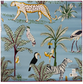 Double sided mat | Dhonk & Bespoke Collab Jungle Mat