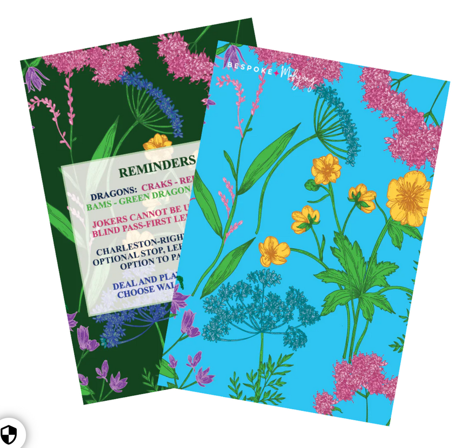 Garden Glow Tile Shufflers