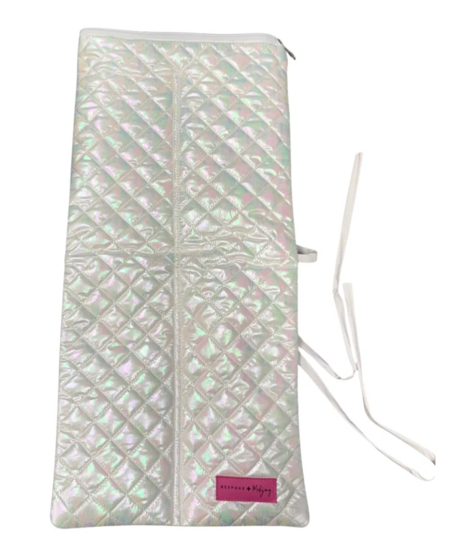 The Quilted Rack Bag