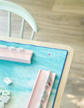 Bespoke X Gray Malin DOUBLE-SIDED MAT | Gray Malin Beach Club Mat