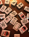 Halloween Tiles