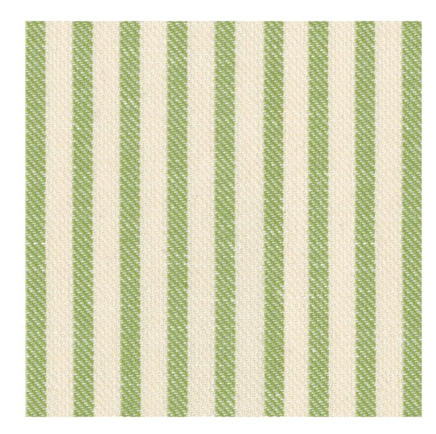 MELOGRANO STRIPE SAGE-PAPER LINEN Cocktail Napkins