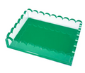 Tara Wilsdon Acrylic Scallop Tray