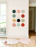 The Fiesta Floral Play Mat by Fort Weekend