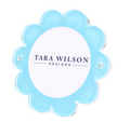Tara Wilson Acrylic Daisy  Frame- 4x4 or 4x6