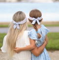 Girls' Baseball Hats & Visors with Bow