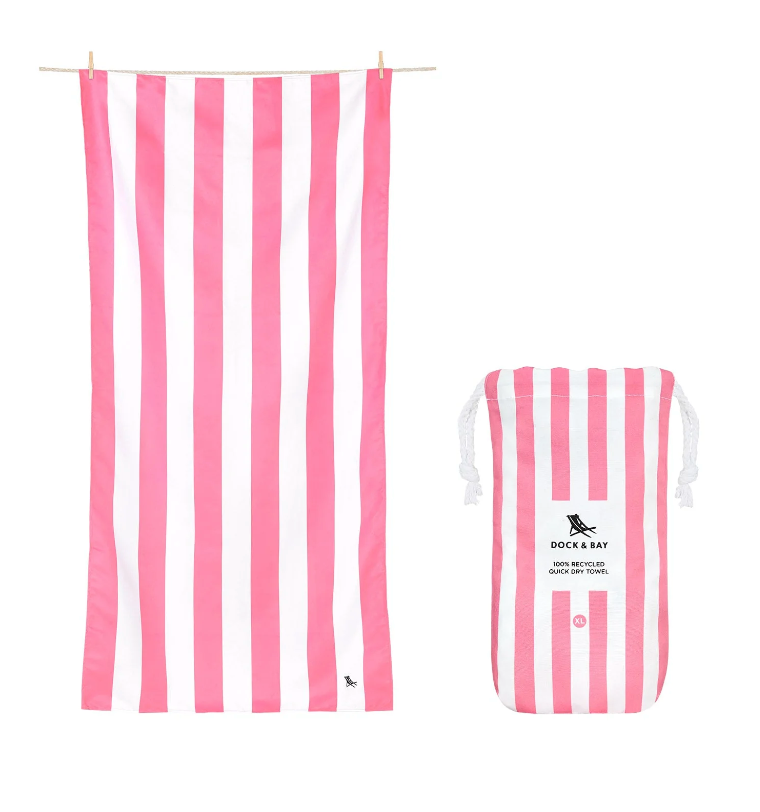 Dock and Bay Large Towels