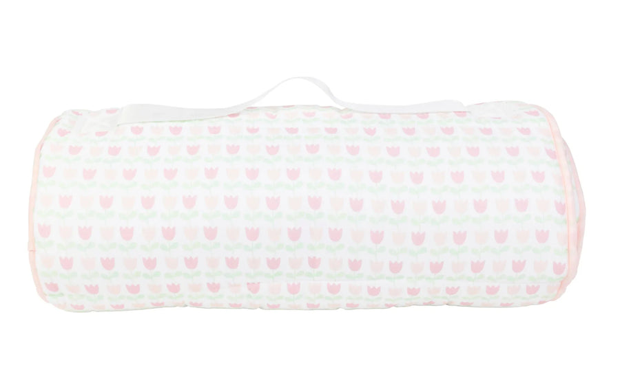 Nap Mat Tulips