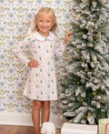 Presley Kait Christmas Nutcracker Dress