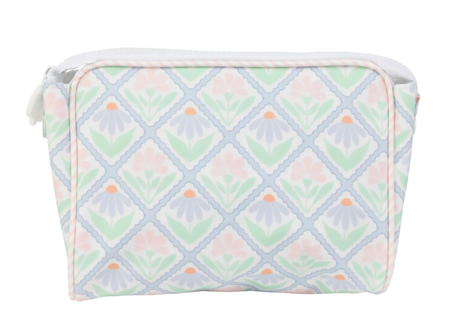 Go Bag Pastel Floral Roadie Large