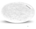 Nashi Home Round Chopping Board