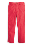 Bella Bliss Twill Boy's Slim Pant