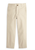 Bella Bliss Twill Boy's Slim Pant