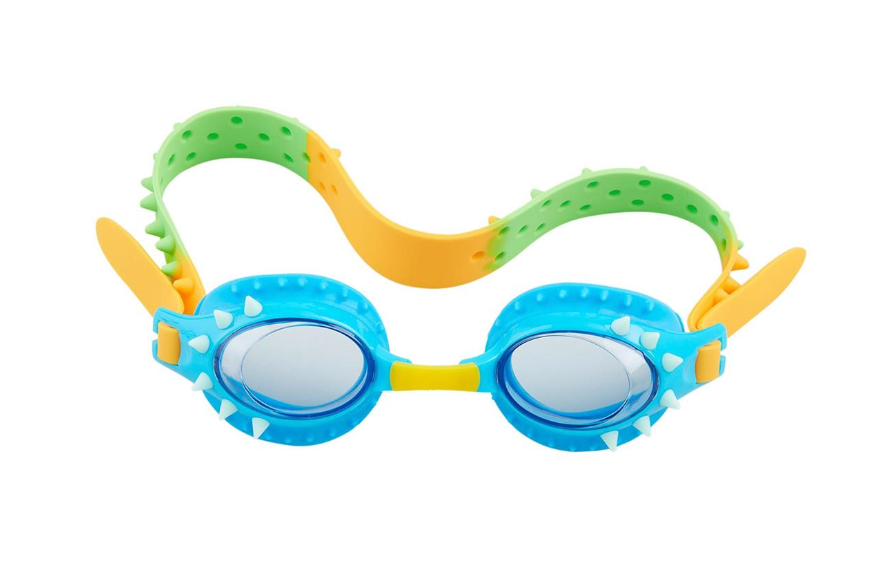 Spike Kids Green Goggles