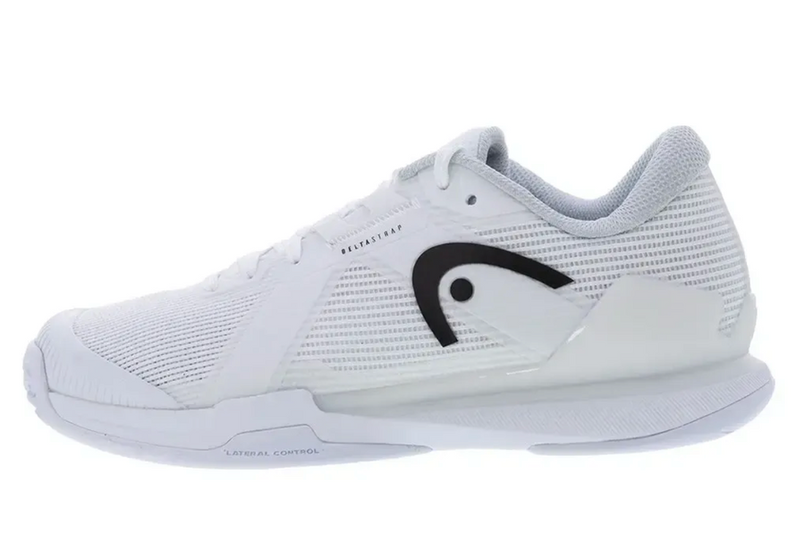 Head Sprint Pro 4.0 Men White & Black