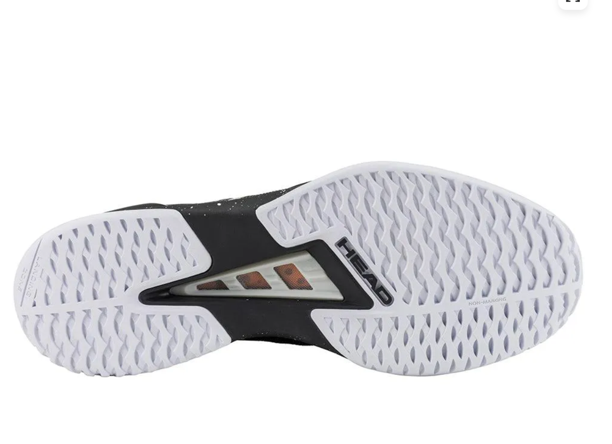Head Sprint Pro 4.0 Men White & Black