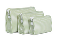 TRVL Coated Fabric Large Roadie Pouch