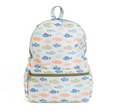 TRVL Coated Fabric Kids Backpacks