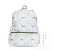 TRVL Coated Fabric Kids Backpacks