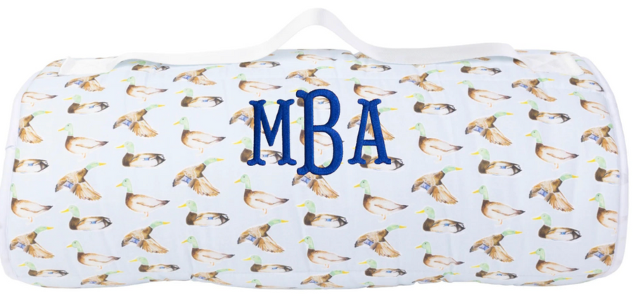 Nap Mat Mallards