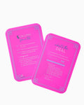 Dark Pink Tile Shufflers