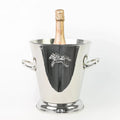 Silver Jockey Handle Ice Bucket