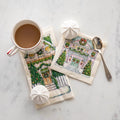 Holiday Home Cocktail Napkins