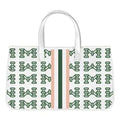 Mahjong Canvas Tote